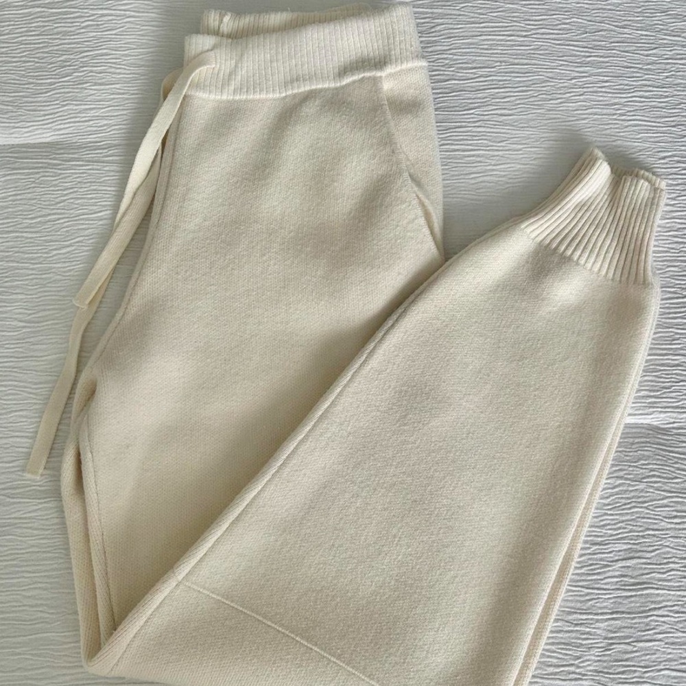 Zara Knit Joggers
